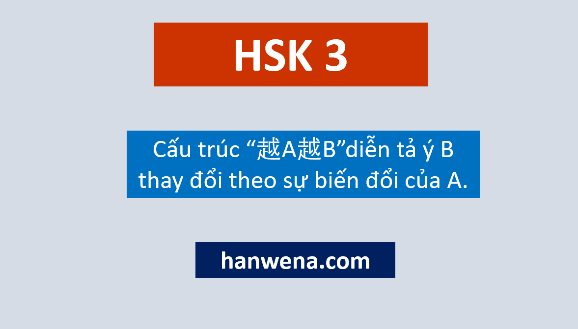 Ngữ pháp HSK 3 Cấu trúc so sánh A 跟 B 一样 (+ Hình dung từ)