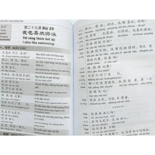 301 Câu giao tiếp tiếng Hoa