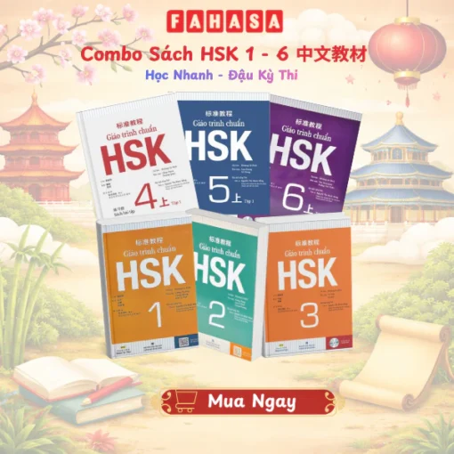 Giáo trình HSK tiêu chuẩn