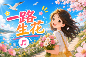 yi_lu_sheng_hua_wen_yi_xin_learn_chinese_through_song_pinyin_lyrics